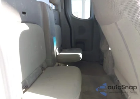 2015 Nissan Frontier S from USA, damaged, VIN 1N6BD0CT3FN736796